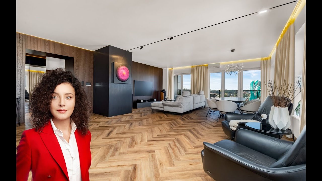 Apartament w Stylu Japandi | 17 Piętro River Tower Bydgoszcz | Dobre Nieruchomości