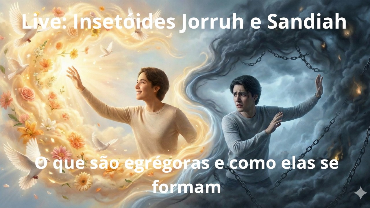 O QUE SÃO AS EGRÉGORAS E COMO ELAS SE FORMAM