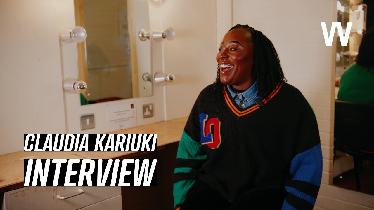 A Christmas Carol at Leeds Playhouse Preview -  Claudia Kariuki Interview