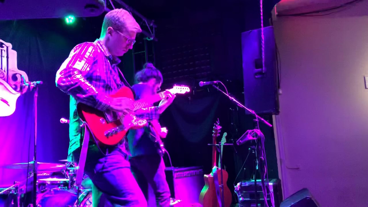Keilan Creech - &ldquo;Creatures&rdquo; Live @ The Camel, 5/28/2019