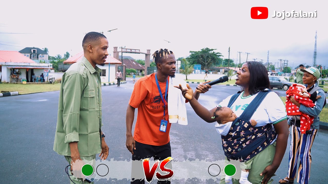 We took the 'Word Game' to NYSC POP in Akwa Ibom state 😊