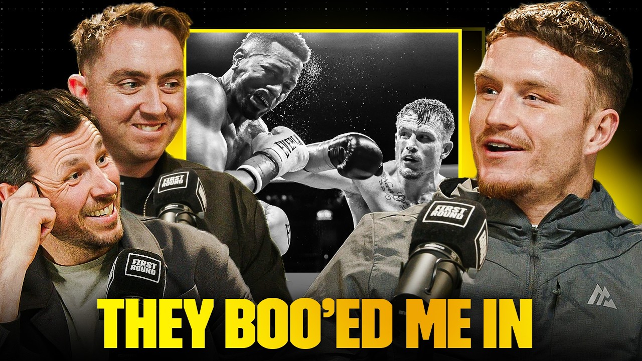 Dalton Smith Breaks Down Becoming WBC World Champion - FR Show EP #8