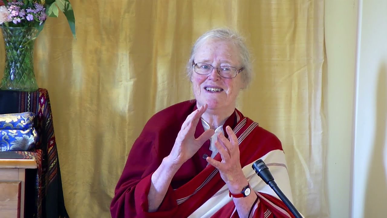 Refuge and Bodhisattva Vows as a Mandala - Vows Ceremony Teaching 29/05/21
