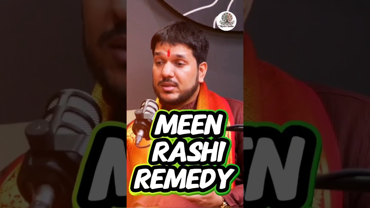 Meen Rashi Ka Sabse Shaktishali Upay 🐟 Machliyon Ko Jeevan Daan Dein 