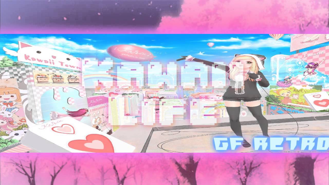 GF Retro -Kawaii Life