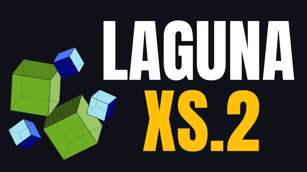 Poolside Laguna XS.2: Новая открытая модель кодирования весов протестирована локально с помощью v...