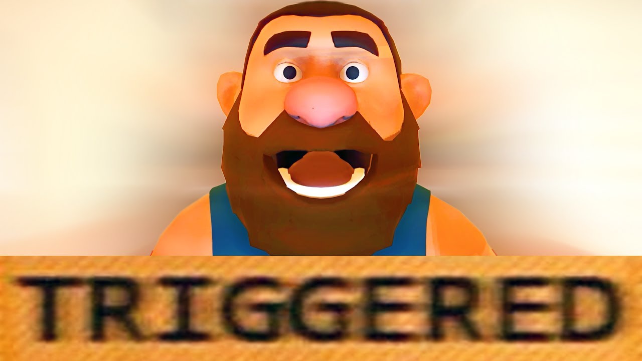THIS GAME IS OFFENSIVE... - Suicide Guy