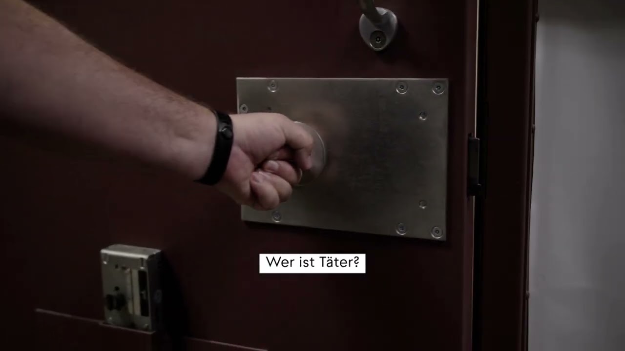 Audio Trailer | Safe Space | Sarah Bestgen | lübbe