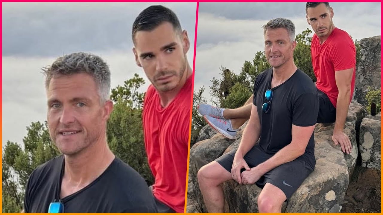 Ralf Schumacher's boyfriend is his French CEO, they have been together for two years, 