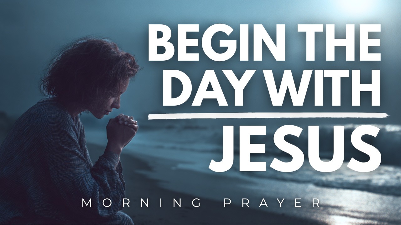 Lord, Start Over With God Today | Morning Prayer