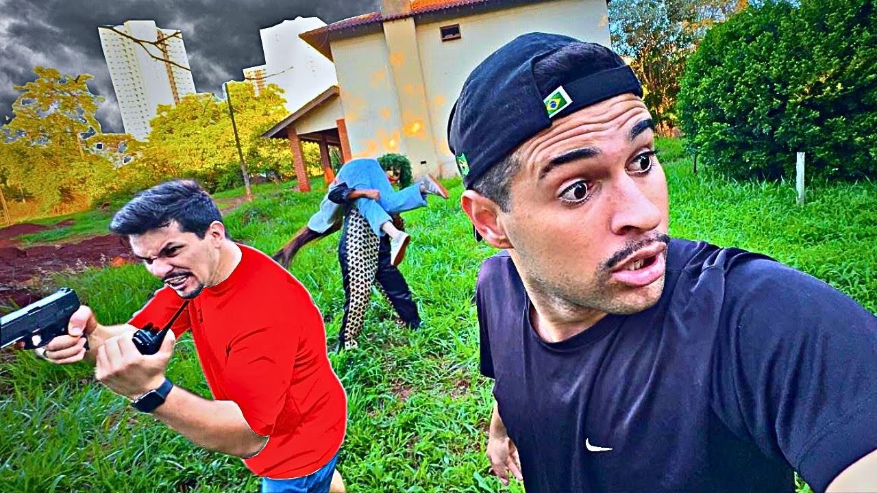 1.2.3 O Show Começou…A Gangue dos Palhaços Passou dos Limites