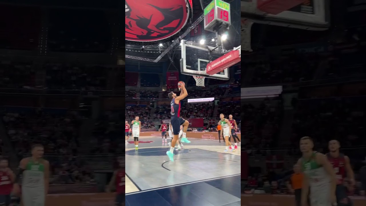 From: Tadas. To:Dani 💥 #baskonia #basketball #new #viral #parati
