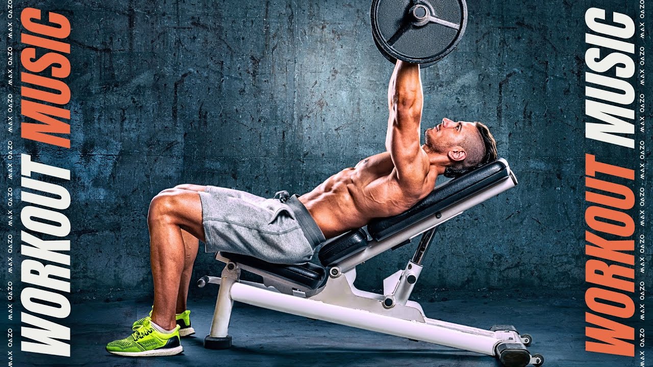 Gym Workout Music 2026 🔥 Fitness Motivation & Training Workout Songs 🔥 Running Music
