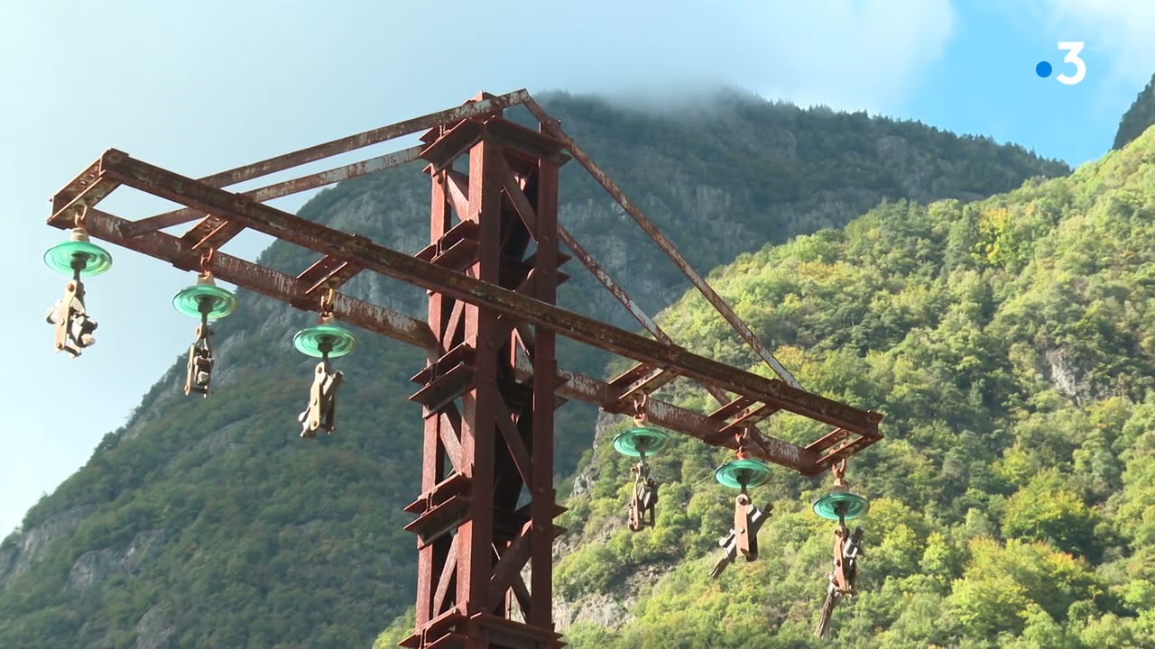 Isère :  EDF lance son chantier de 