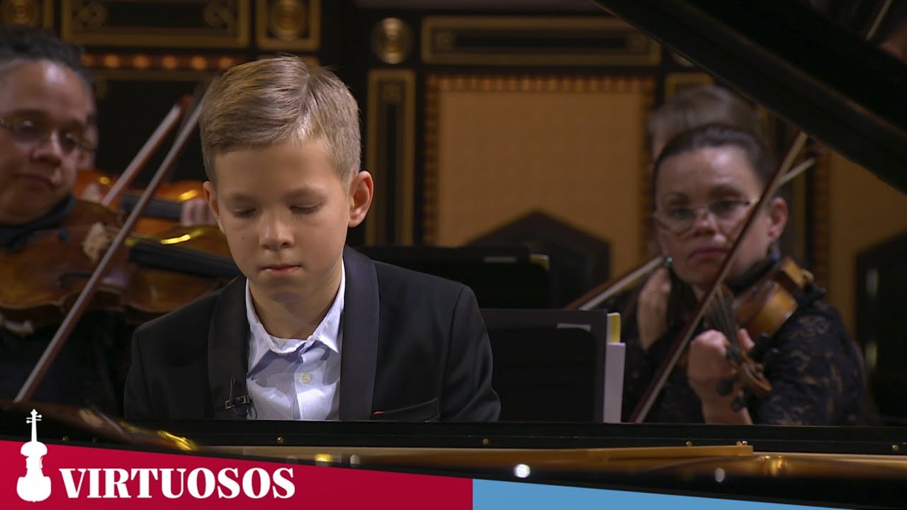 Virtuózok V4+ 2023 | Döntő [1. rész] - (Final 1, Hungarian version)