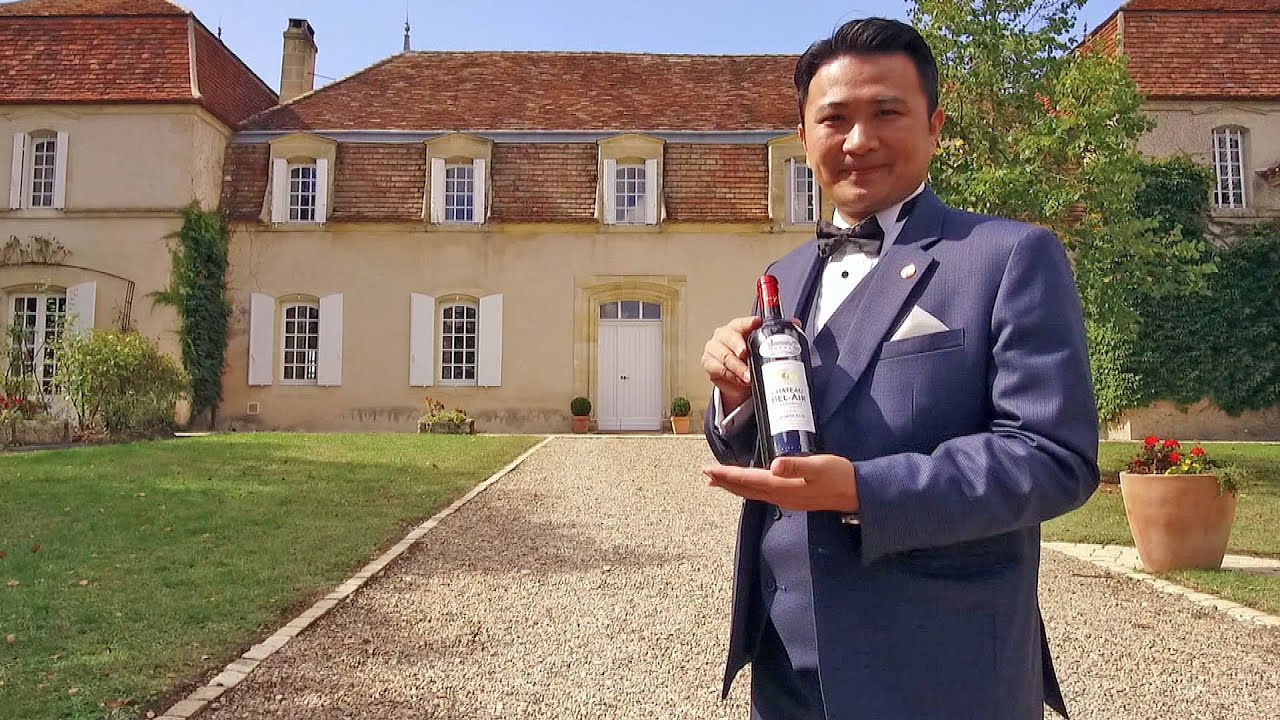 Mein Wein, mein Berg, mein Schloss: Chinesen auf Einkaufstour (SPIEGEL TV für ARTE Re:)