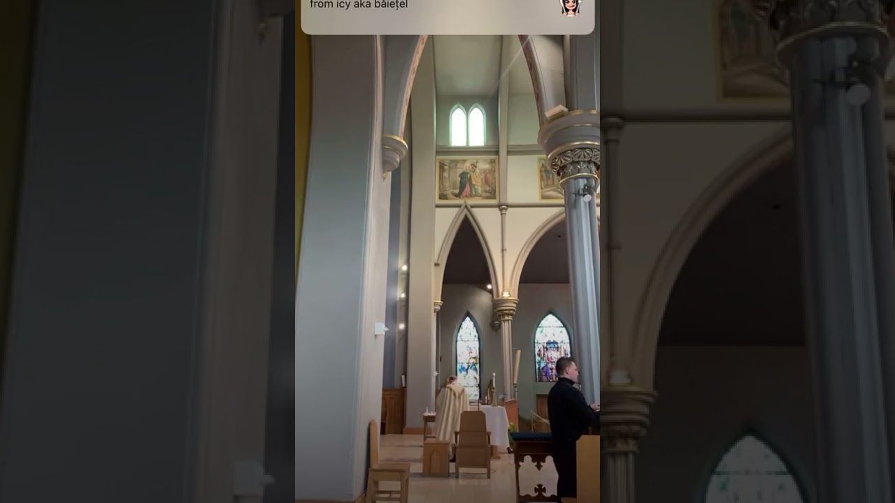 I am the bread of life (Communion hymn) organ and voice ￼