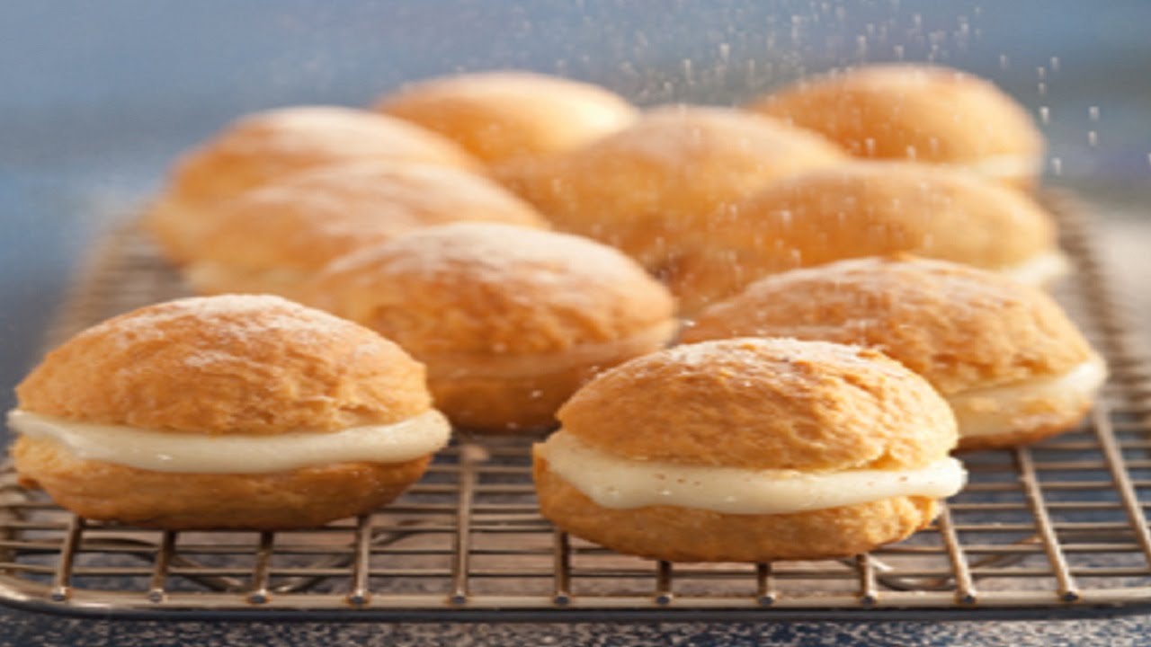 Mini Sonho Assado - Receitas Nestlé