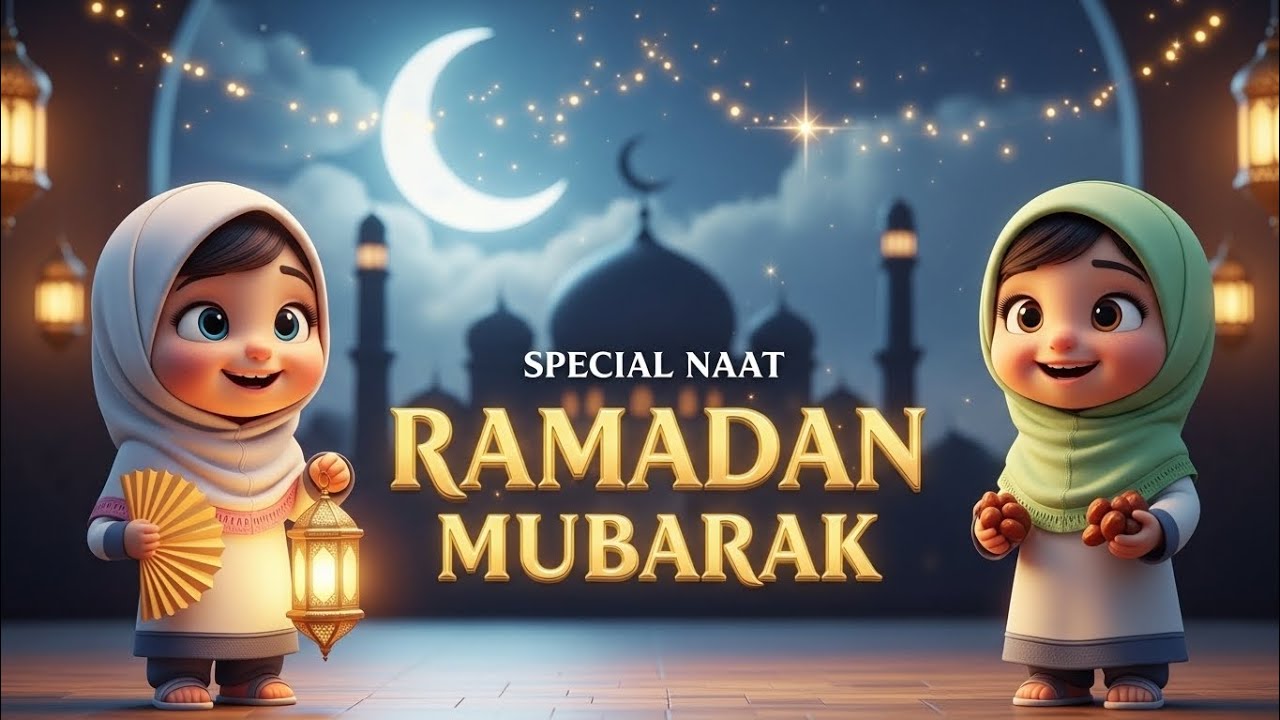 Ramadan Special Naat