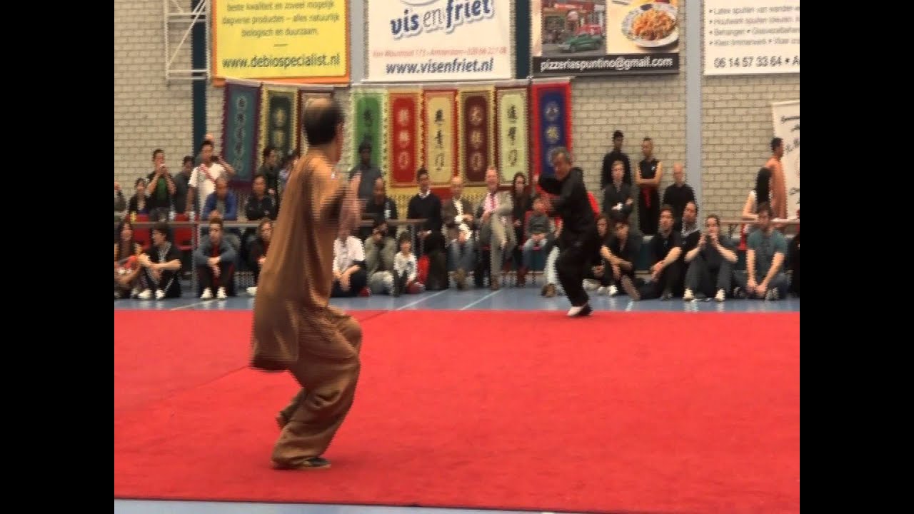 Guo Shu Cup 2015 Amsterdam, part 3