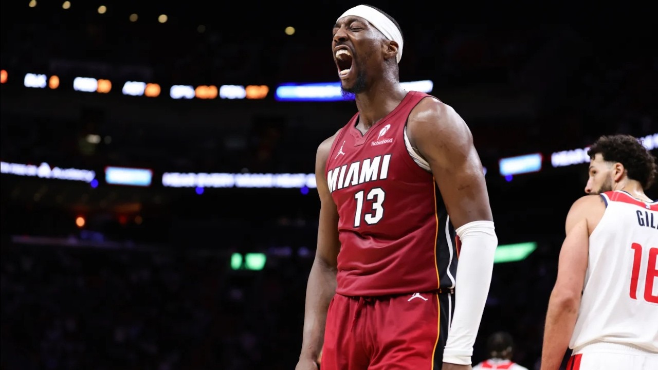 Bam Adebayo Just Shocked The World