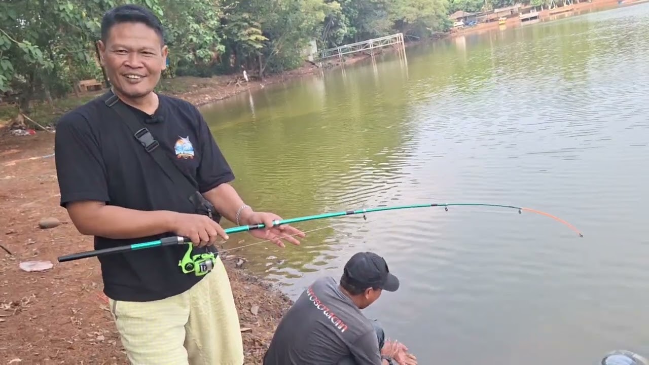 Joran 60 Ribuan bisa sekuat ini | barang murah bukan murahan | Awas kehabisan kong !!