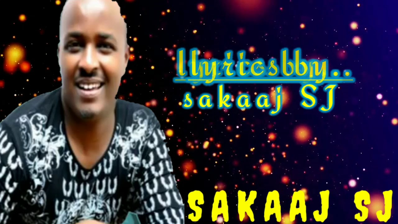 Maxamed bk heesti daacad 2020 lyrics by 