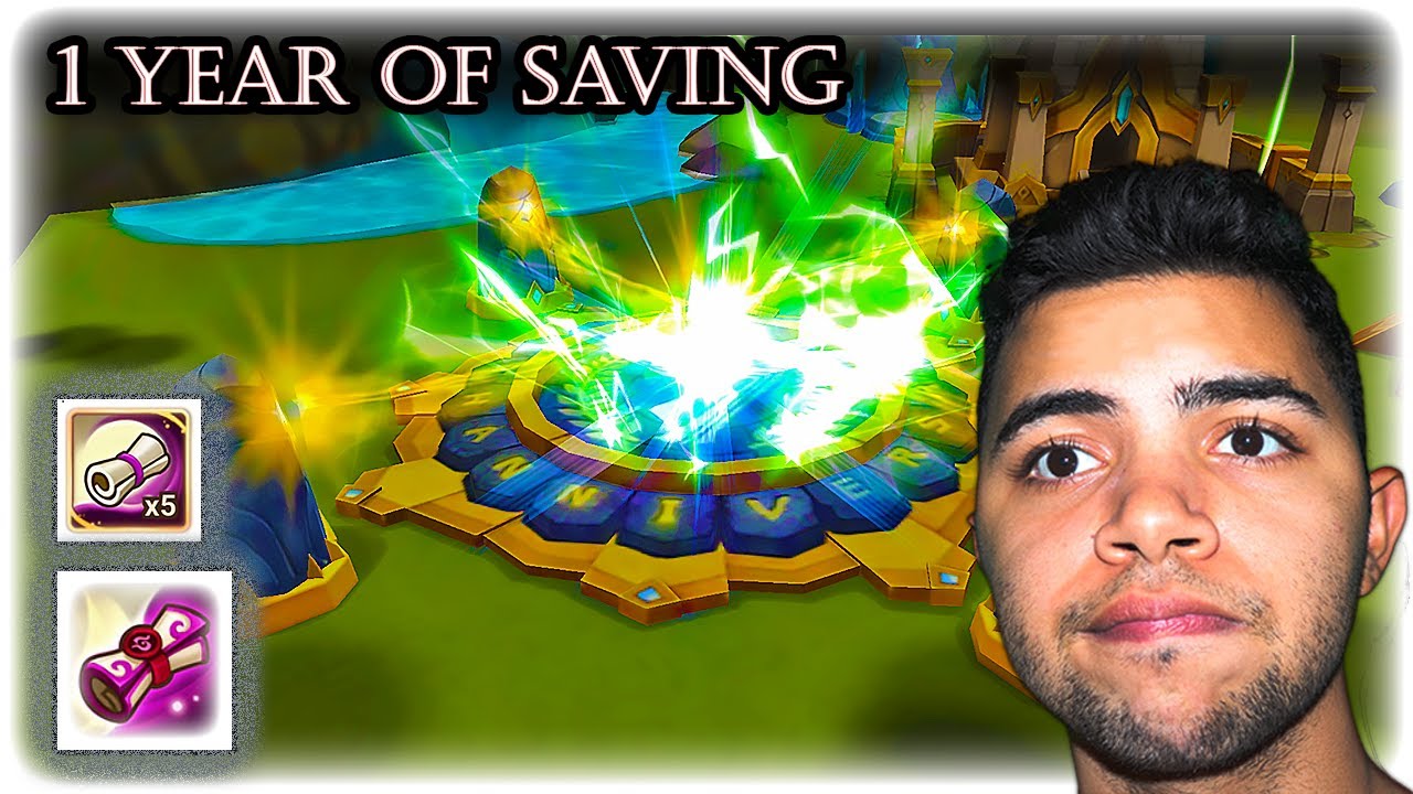 LD 5 OR I QUIT - Summoners War
