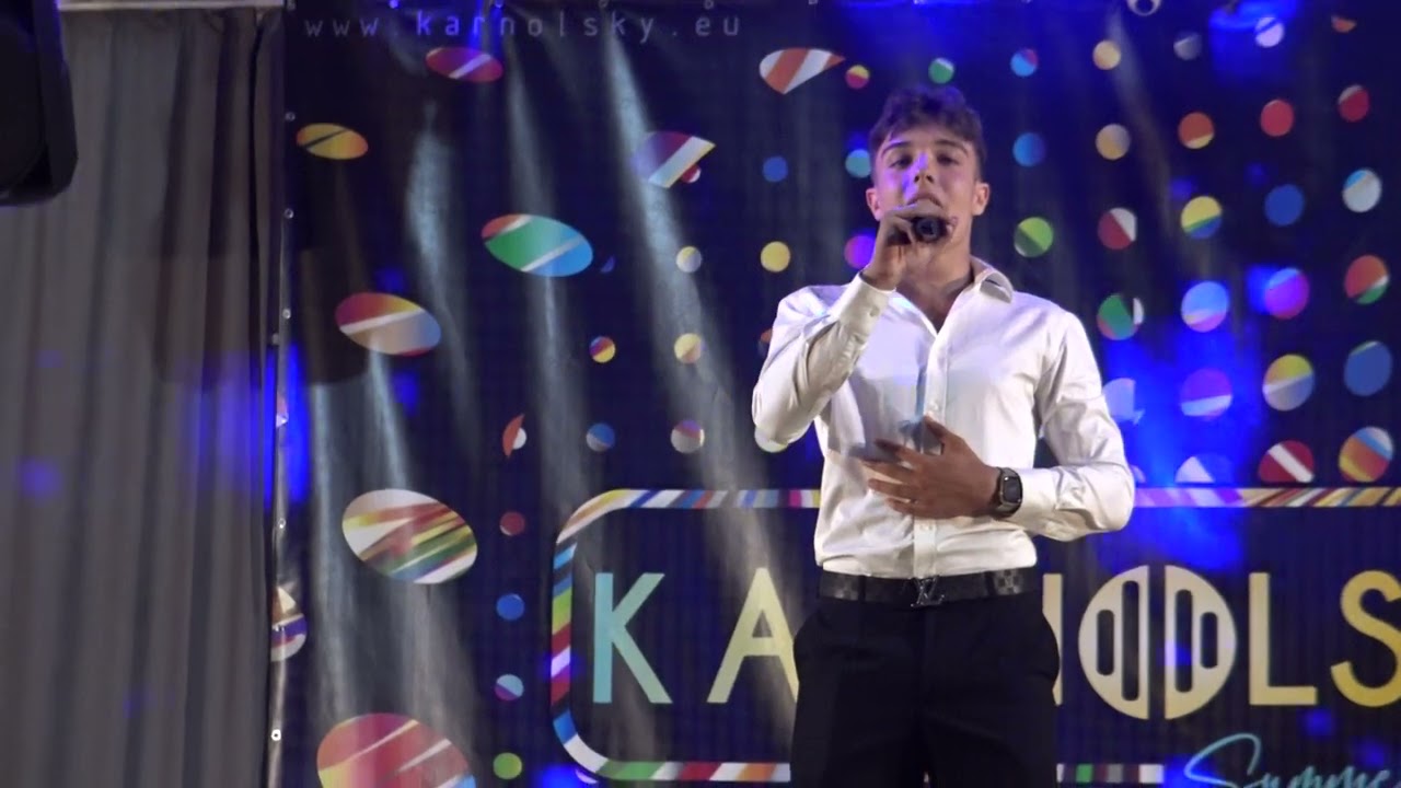 JAN OLIGNY z Kalisza - Międzynarodowy Festiwal 