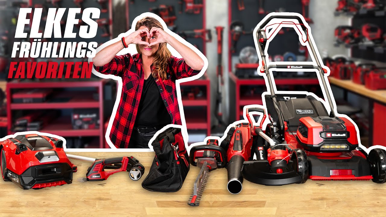 Elke x Produkte der Frühjahrskampagne 💪