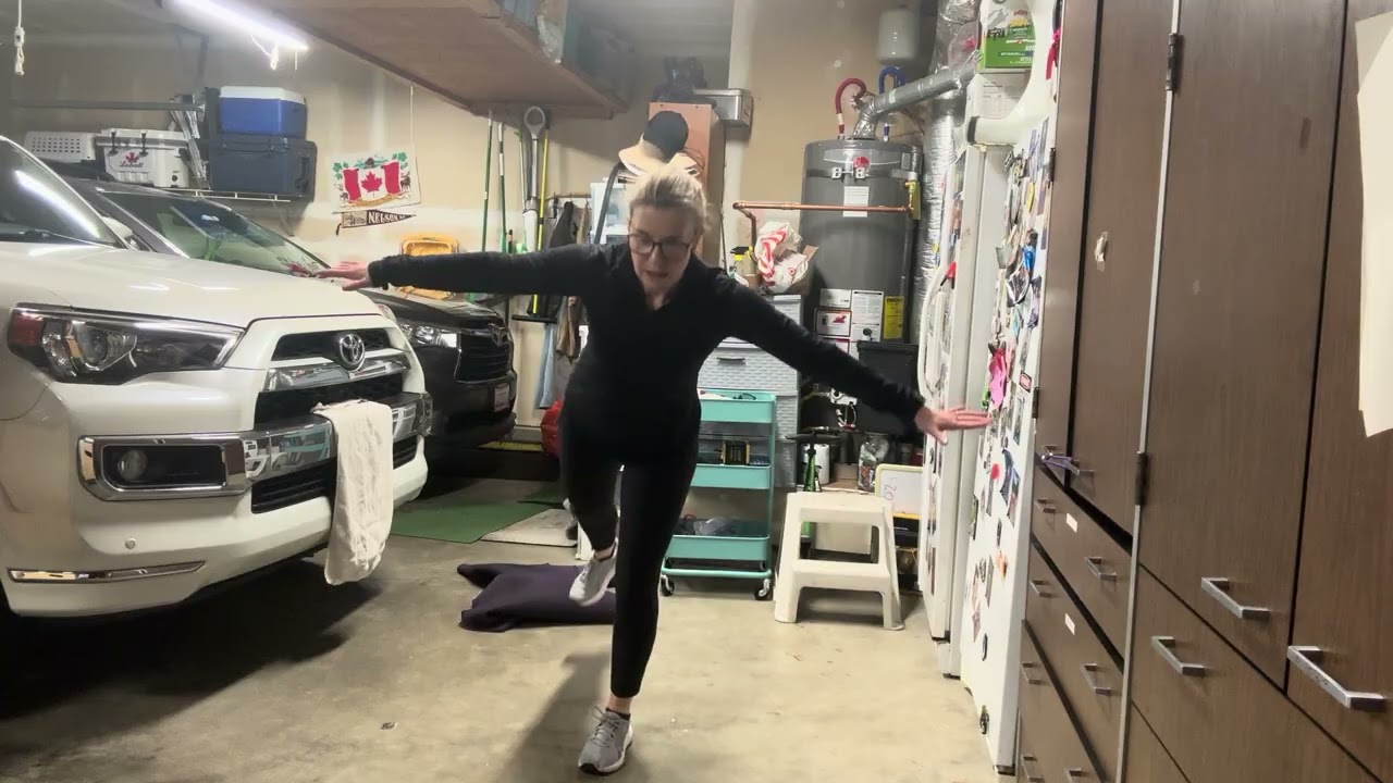 February 2, 2026 Purposeful Movement Daily Challenge