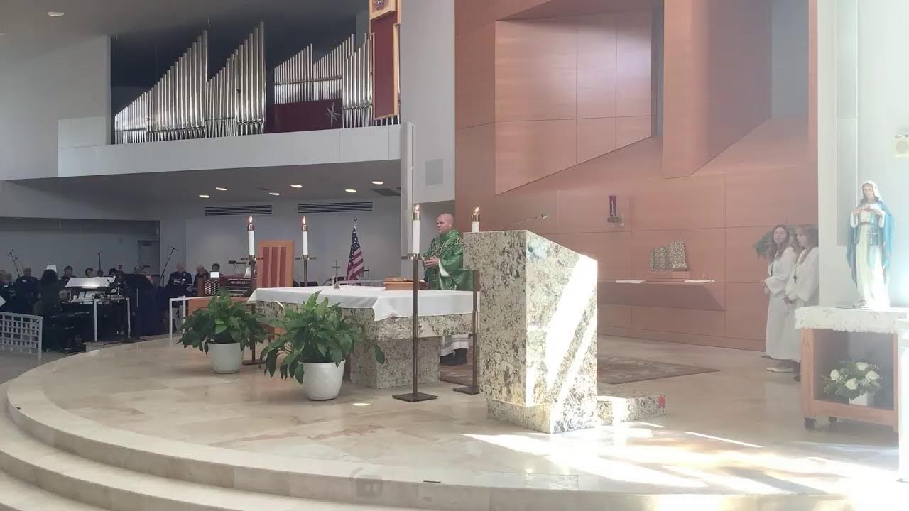 St. Thomas More 10am Mass Sixth Sunday in Ordinary Time 02-15-26