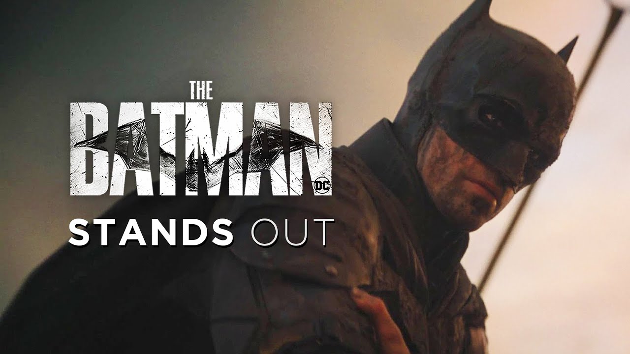 THE BATMAN: Why The Cinematography Stands Out
