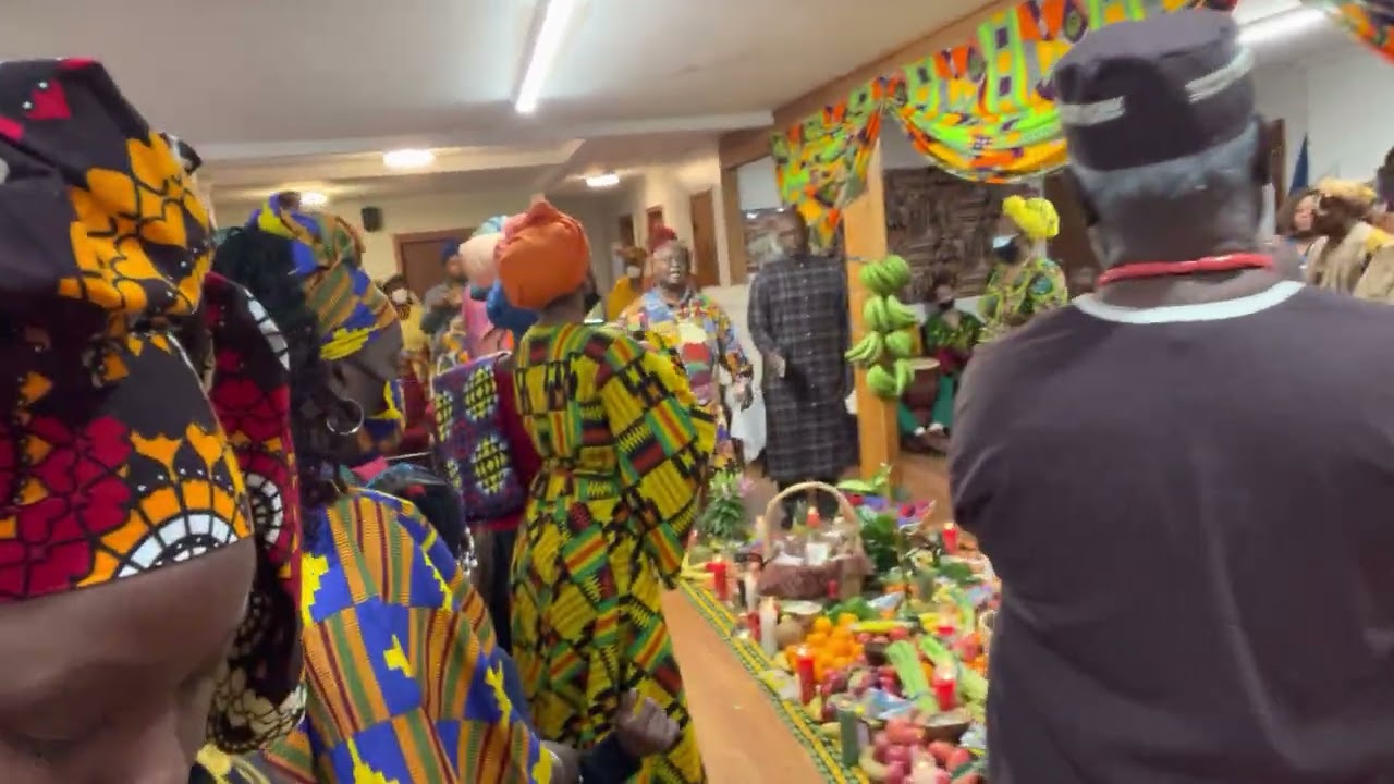 Rock Of Ages Spiritual Baptist (African Prayers)