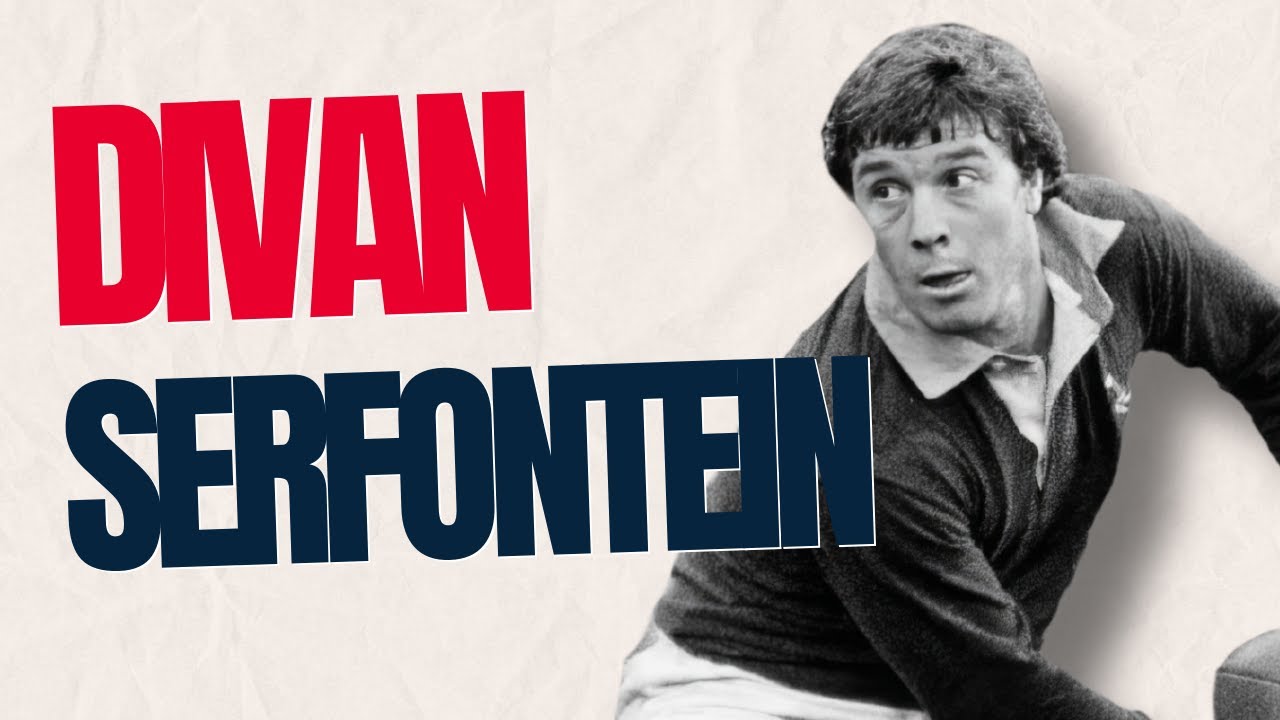 Divan Serfontein - Highlights