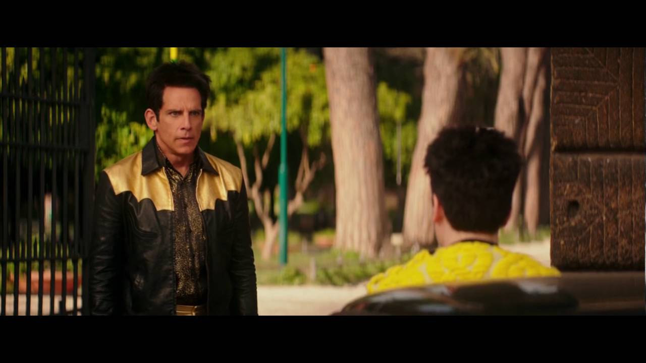 Zoolander 2: Thesaurus