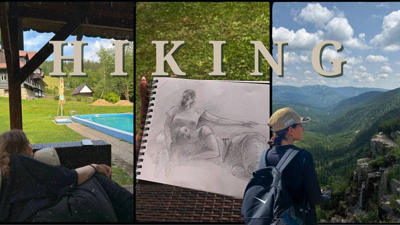 Hike in Krkonoše Mountains | Czech Republic | 2nd diary