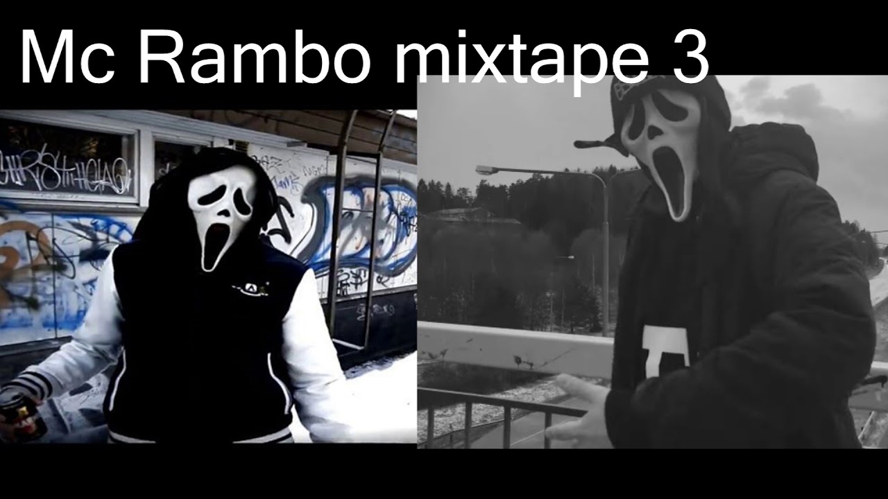 Mc Rambo mixtape 3