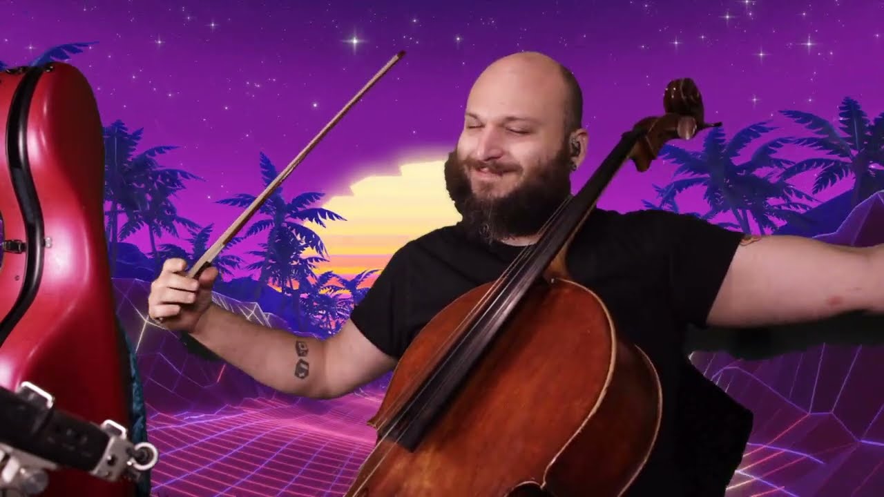 Virtual Insanity (Jamiroquai) | Jazz Funk Cello Cover