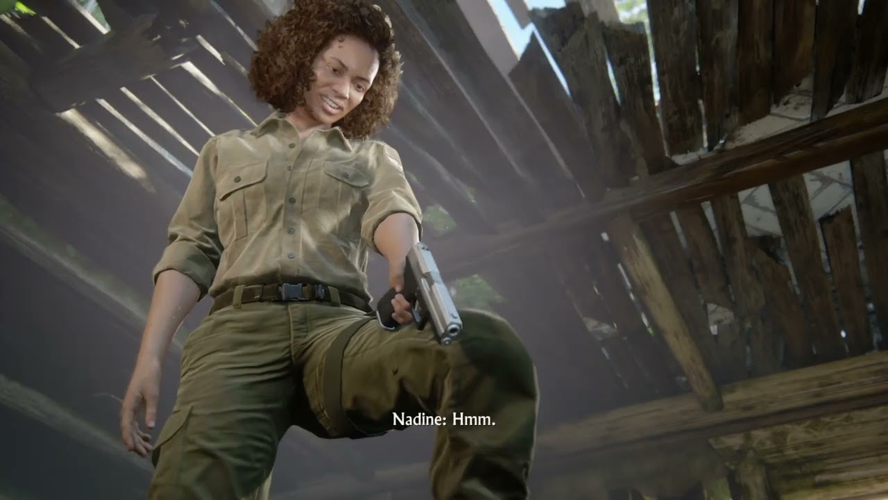 Uncharted 4: A Thief’s End 2025 GAMEPLAY •PS4