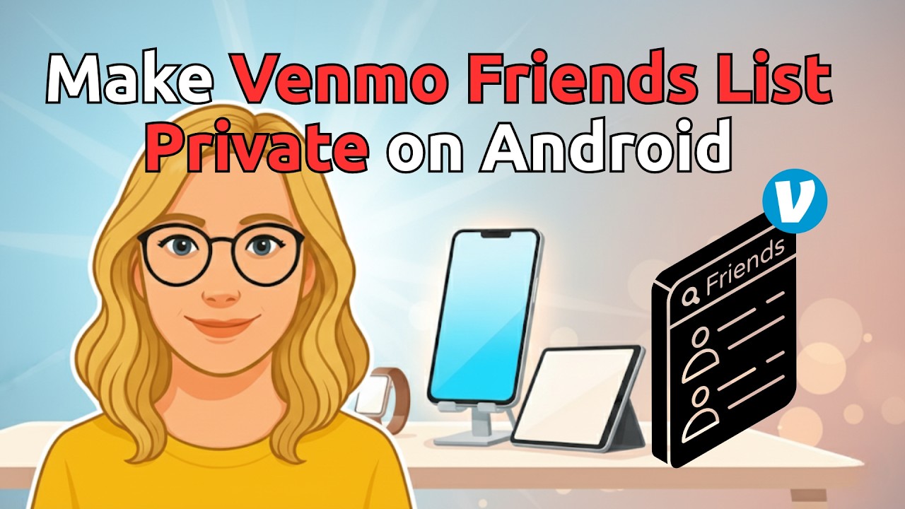 Как сделать список друзей Venmo приватным на Android