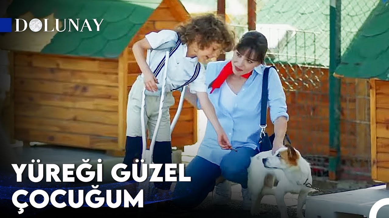 Afacan Bulut'un En Sevilen Anları #3 - Dolunay