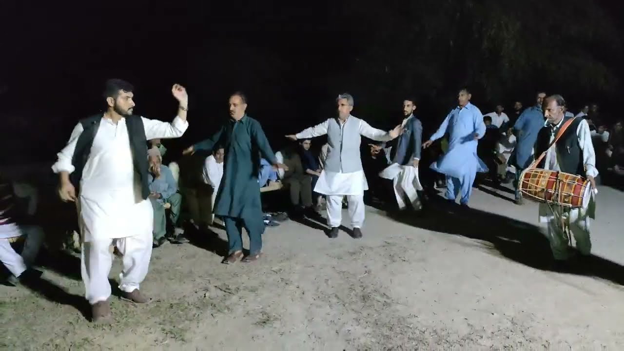 🤩Amazing Khattak Atan |  Dhok:AllahYarAbad (Haddowali)