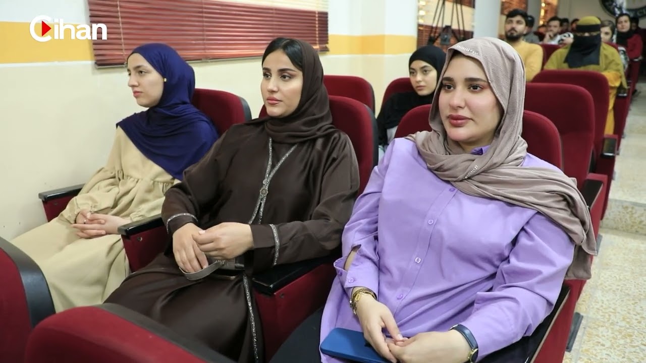 زانکۆی جیھان ھەولێر ـ یادی ڕۆژی جیھانی زمانی دایک دەکاتەوە