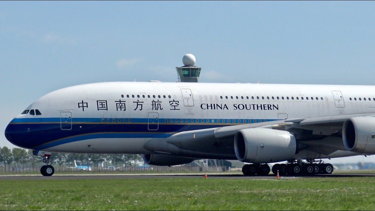 [4K] POWERFUL Heavy Departures B747, B777, A380 | Amsterdam Airport Schiphol Plane Spotting