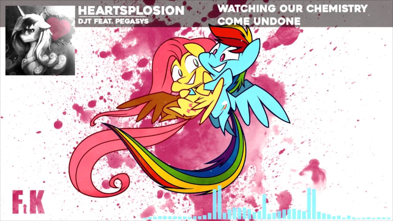 [DnB] DJT - Heartsplosion feat. PegasYs