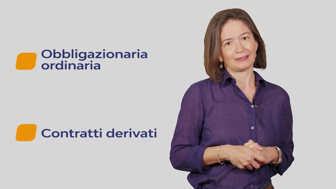 Lezioni di educazione finanziaria. I prodotti del risparmio bancario - Parte 2