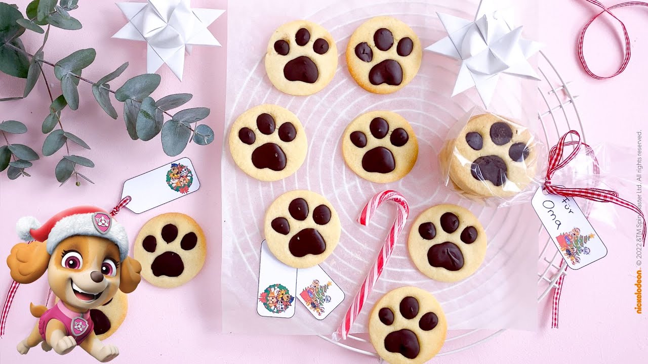 PAW Patrol Weihnachtskekse | DIY Tutorial | TOGGO f&uuml;r Eltern