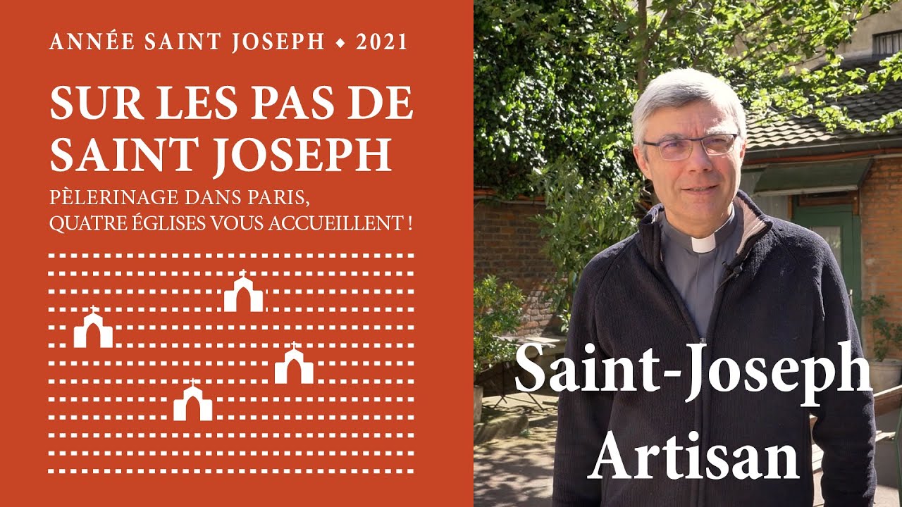 Joseph, travailleur - Paroisse Saint-Joseph-Artisan