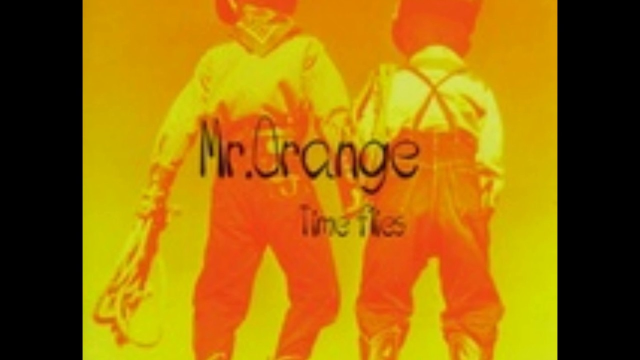 Mr.Orange - Beautiful